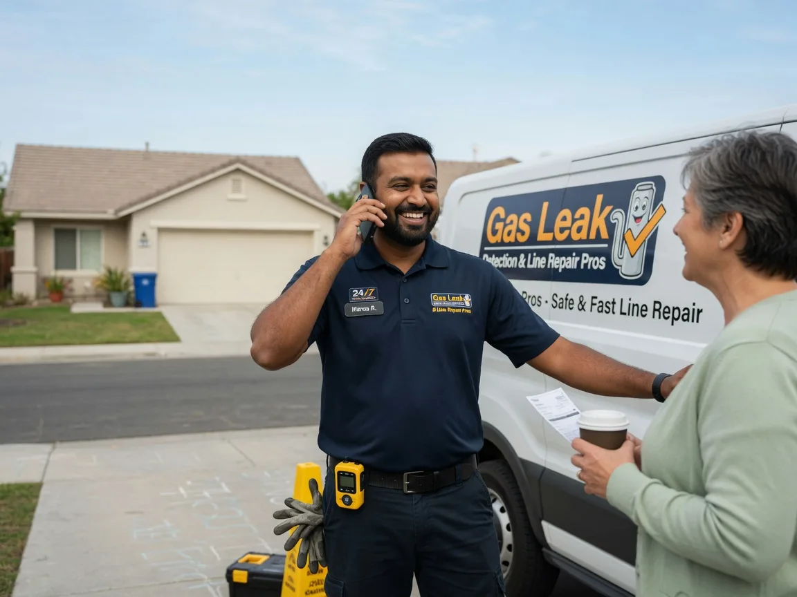 Gas Line Repair Bakersville, NC FAQs